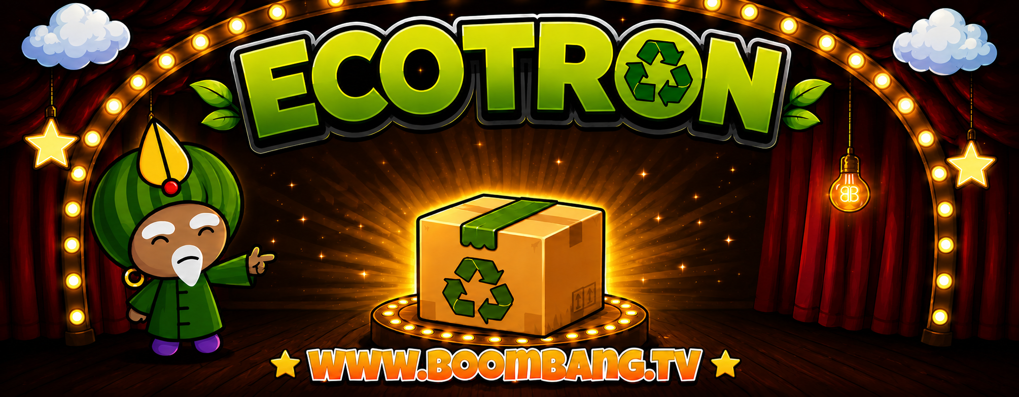 [Oficial] Muy pronto: recicla y gana con el Ecotron ♻️