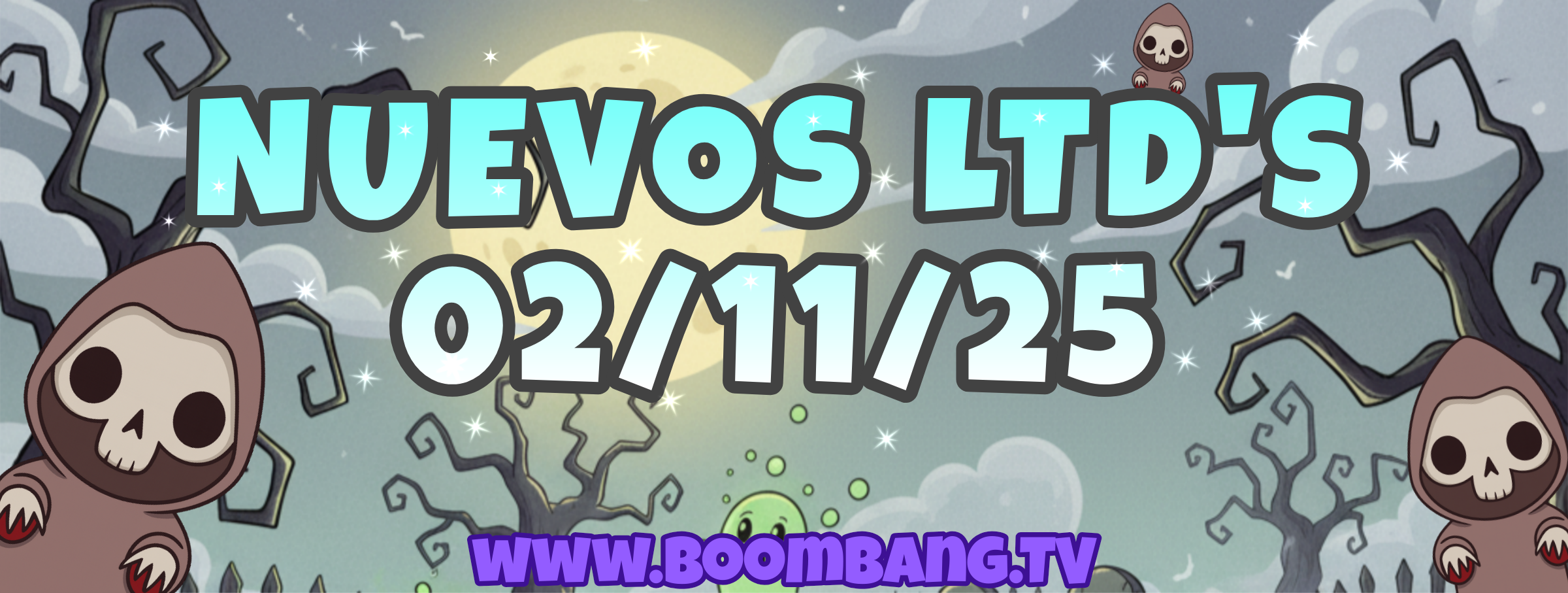 [LTD] 💎 Nuevos LTD's 02/11/2025 💎