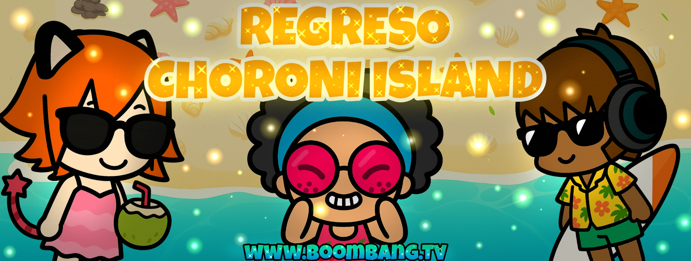 [Oficial] 🌴☀️Choroni Island ha vuelto!🌊🥥
