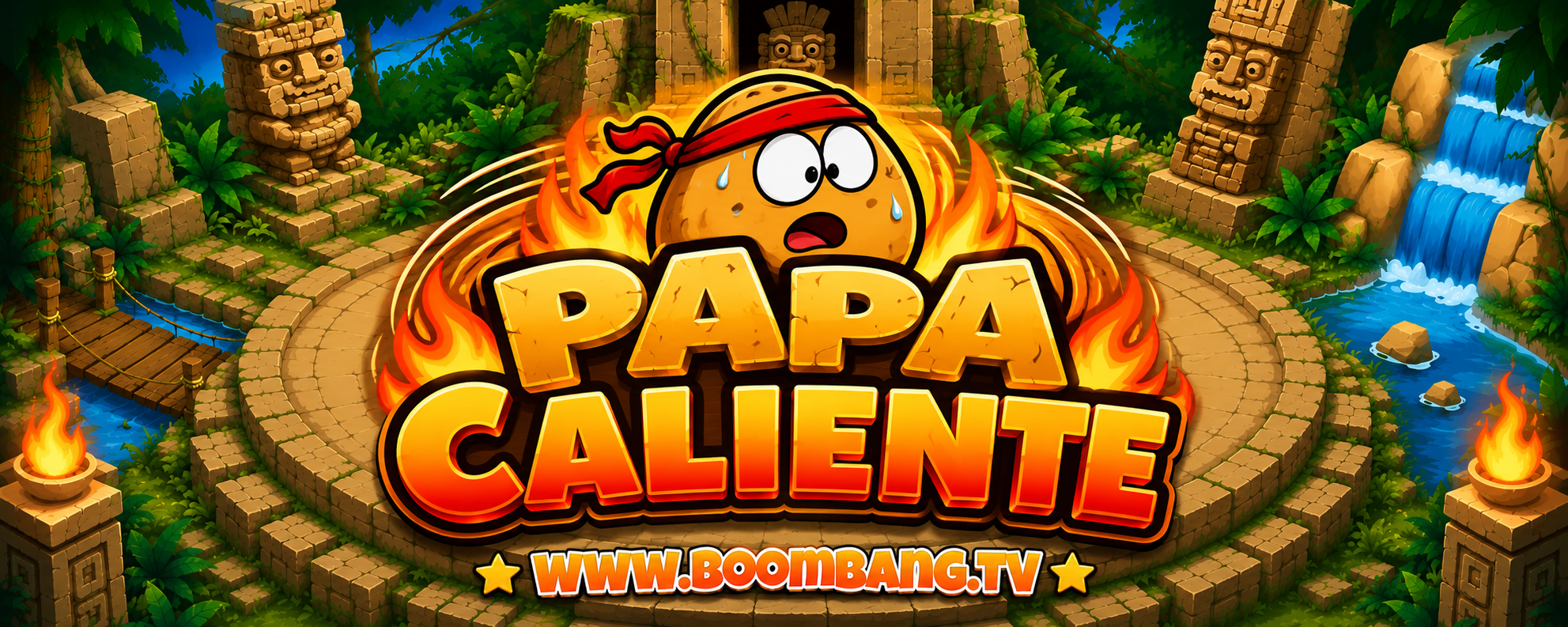 [Official] 🔥🥔 New minigame: Hot Potato 🥔🔥