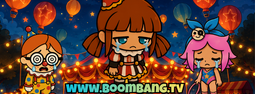 [Oficial]🎪✨ ¡La temporada del Circo llega a su fin! ✨🎪