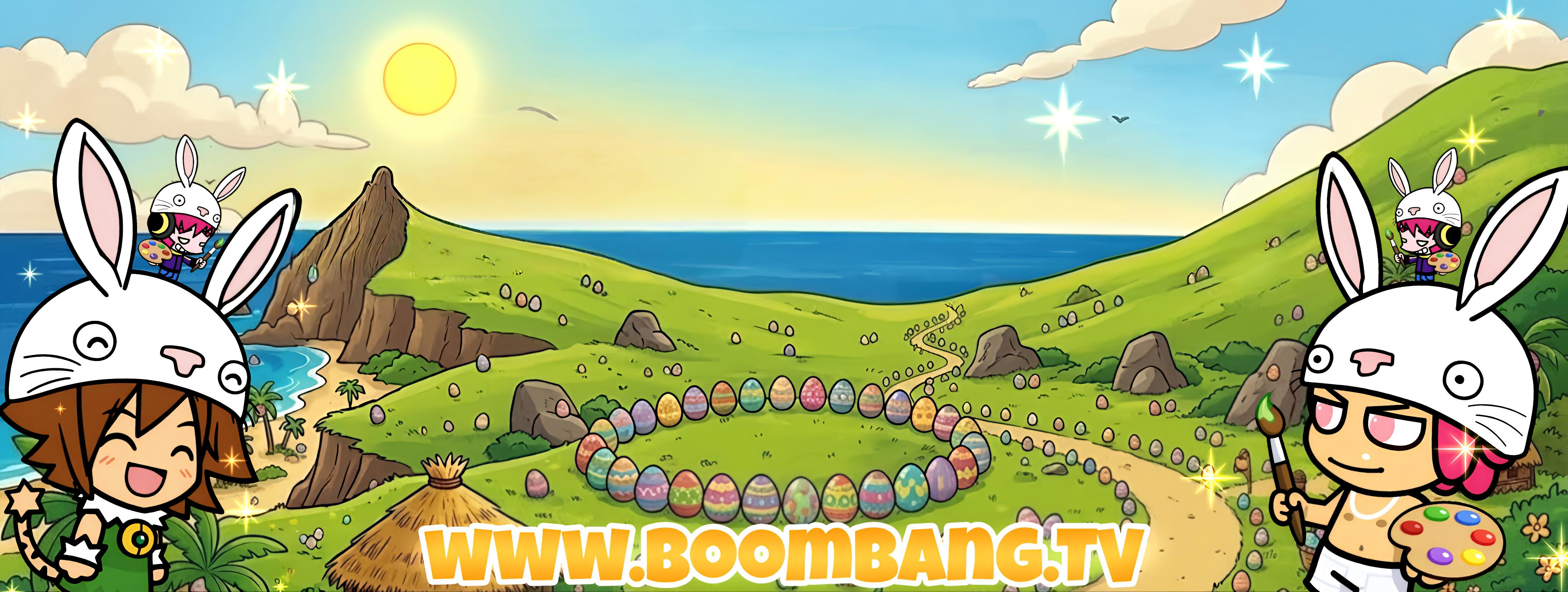 [Oficial] 🍫 FanArt Jardín de Pascuas 2026🎨