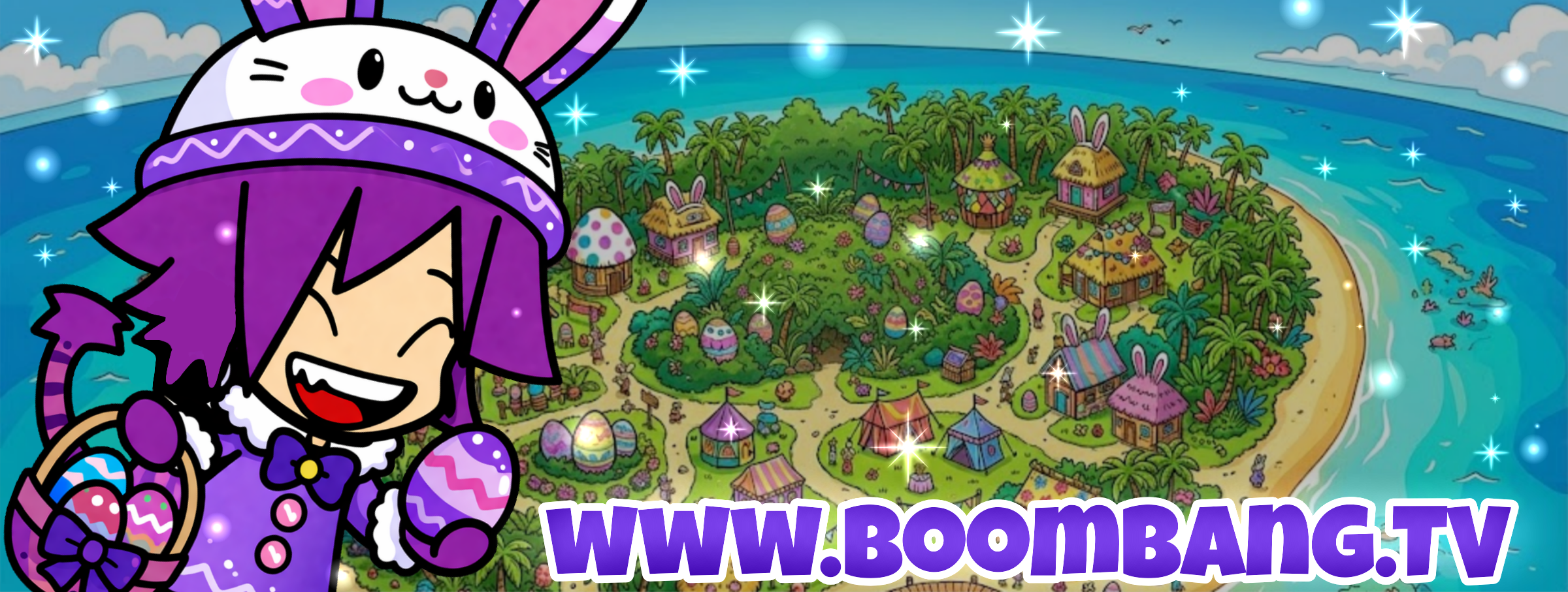 🐰🥚Gran Festival de Pascua🥚🐰