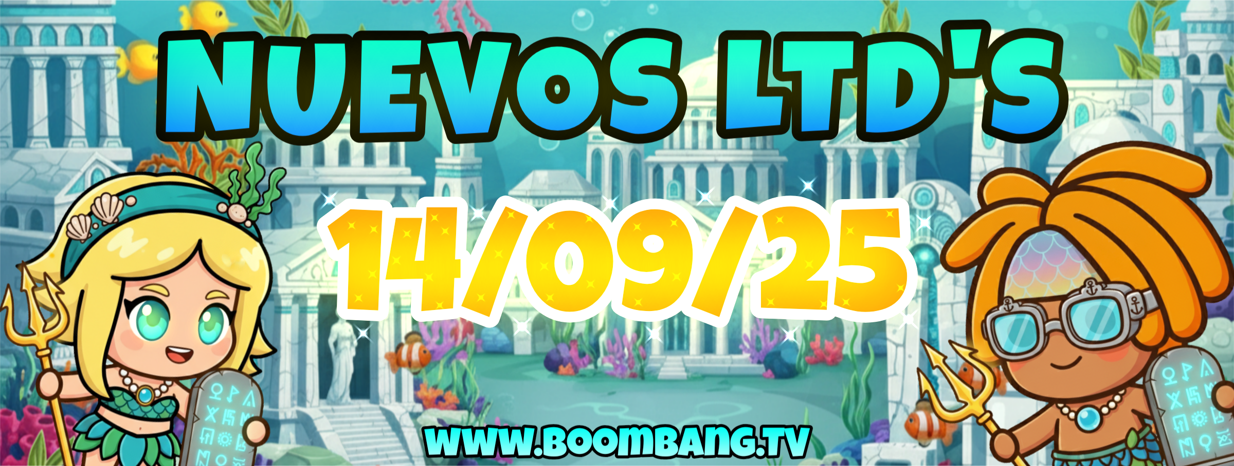 [LTD] 💎 Nuevos LTD's 14/09/2025 💎