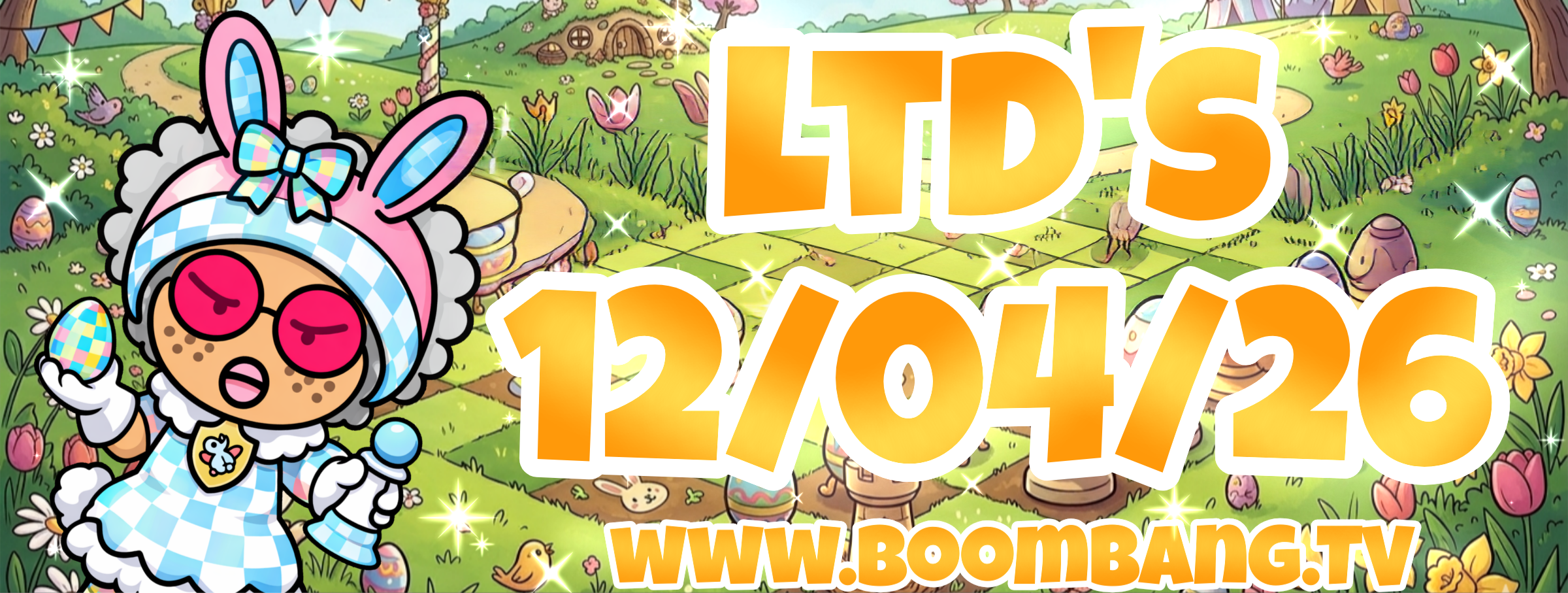 [LTD] 💎 Nuevos LTD 12/04/26 💎