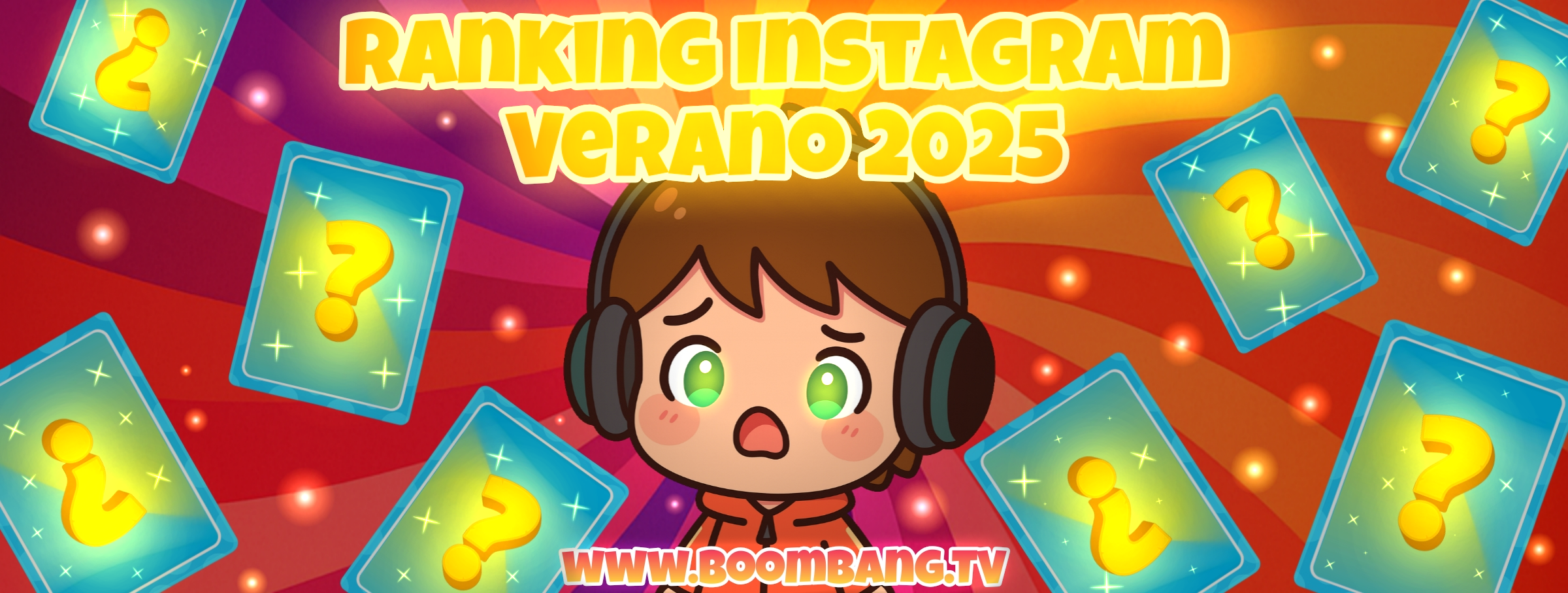 [Evento] ☀️Ranking de Instagram Verano 2025🏝️