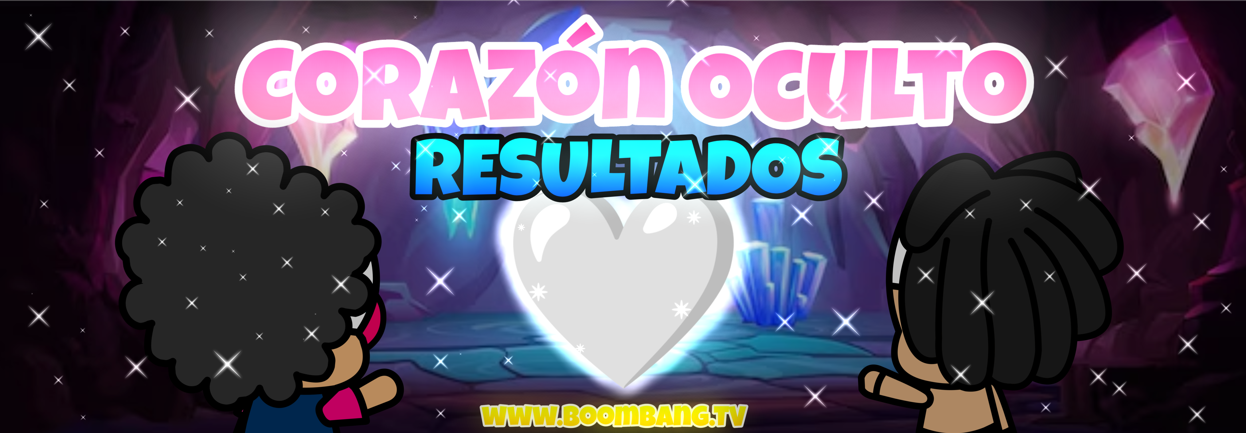 [Resultados] 💗 Corazón Oculto 💗