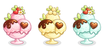 Ice creams