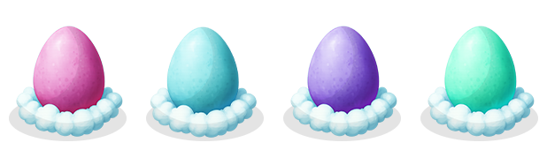 Dragon Eggs