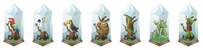 Level 2 rewards