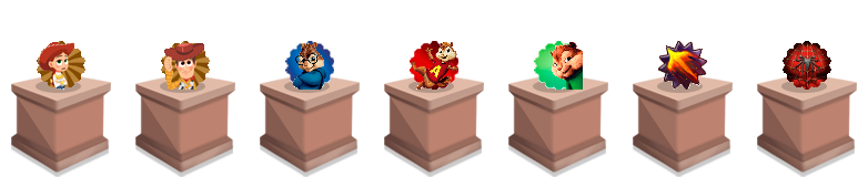 Level 4 badges