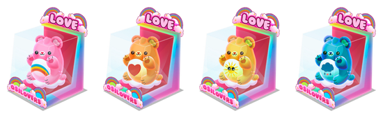 Loving Bears