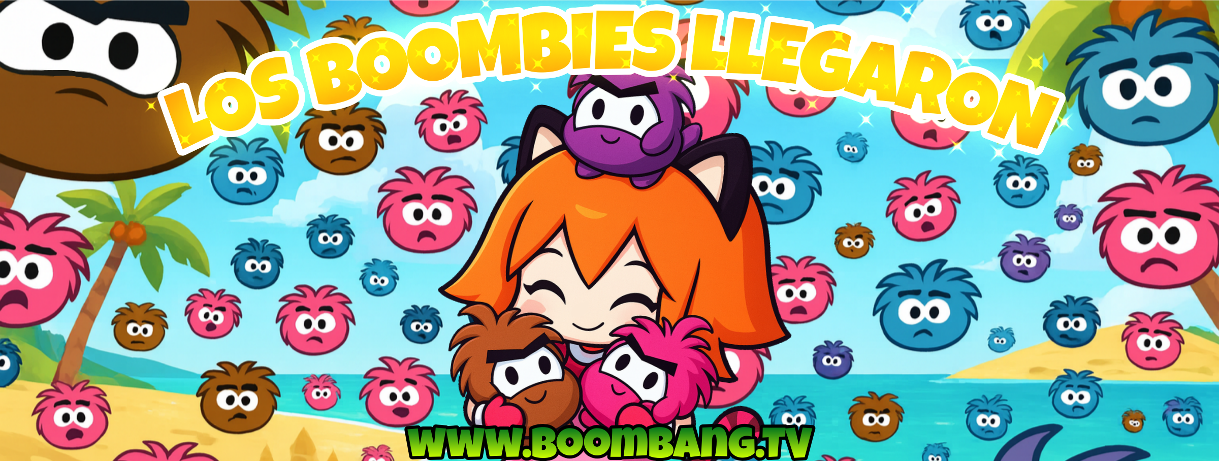 [Oficial] 🐶¡Llegaron los Boombies!🐶
