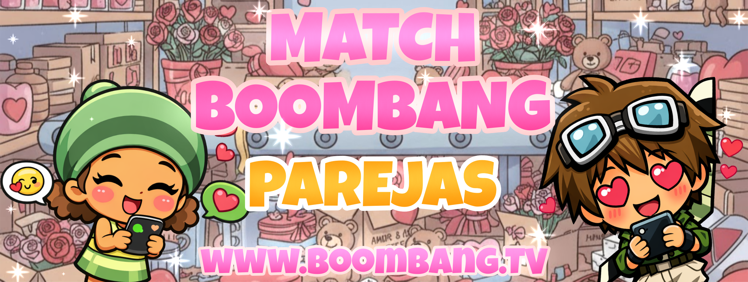 [Resultados]💕👩‍❤️‍💋‍👨Match Boombang 2026👩‍❤️‍💋‍👨💕