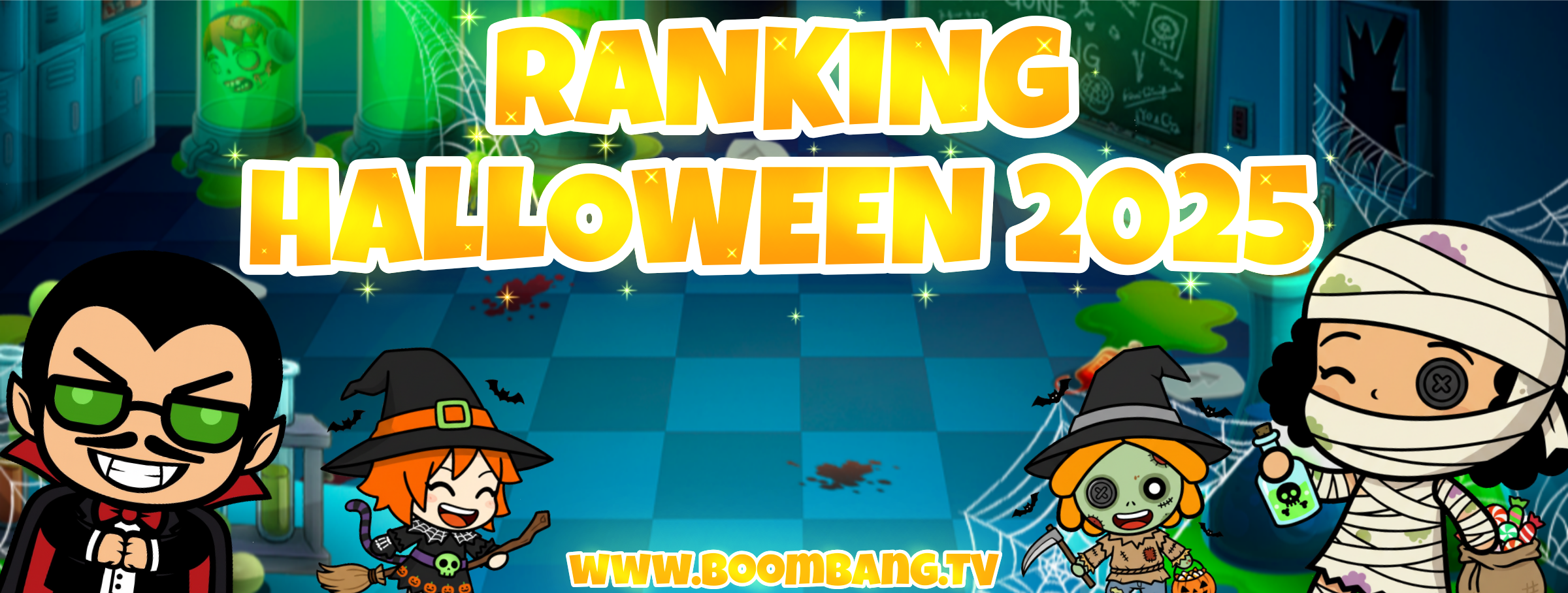 [Oficial] 💀Ranking Halloween 2025💀