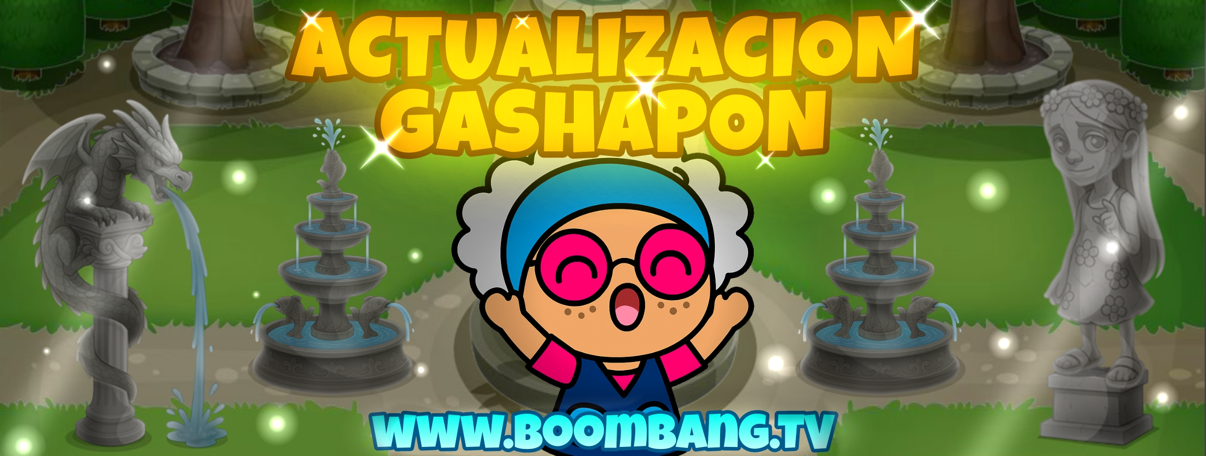 [Actualización]🎰Nuevos objetos y medallas Gashapon🎰