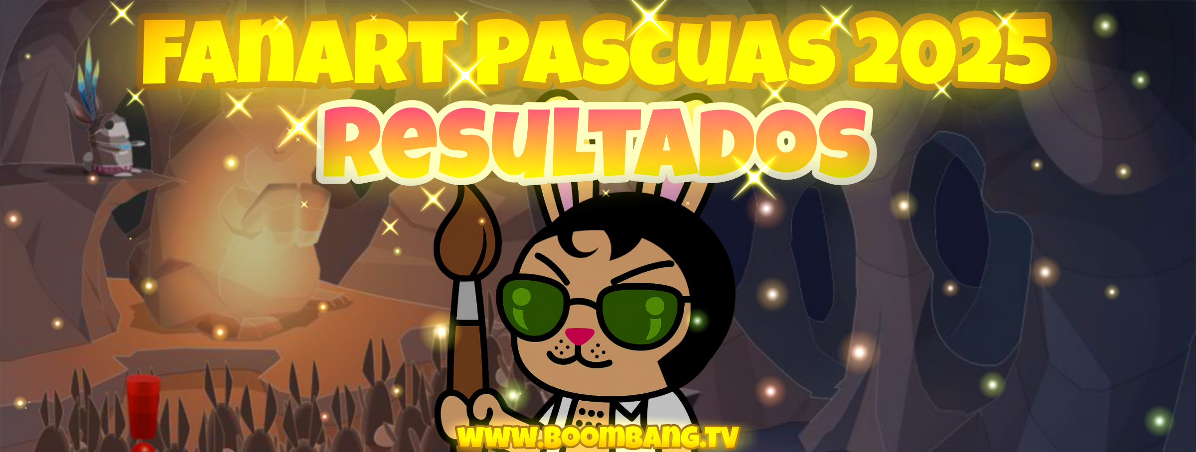 [Resultados] 🍫 FanArt Pascuas 2025🎨