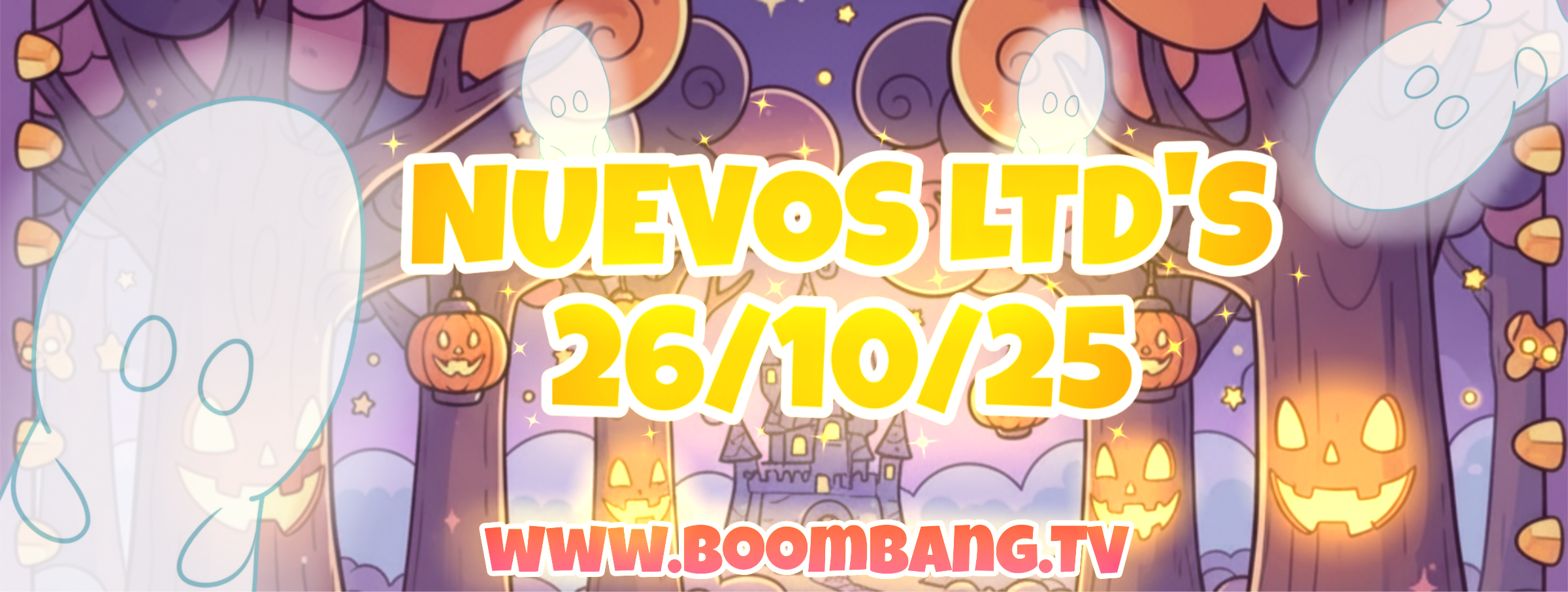 [LTD] 💎 Nuevos LTD's 26/10/2025 💎