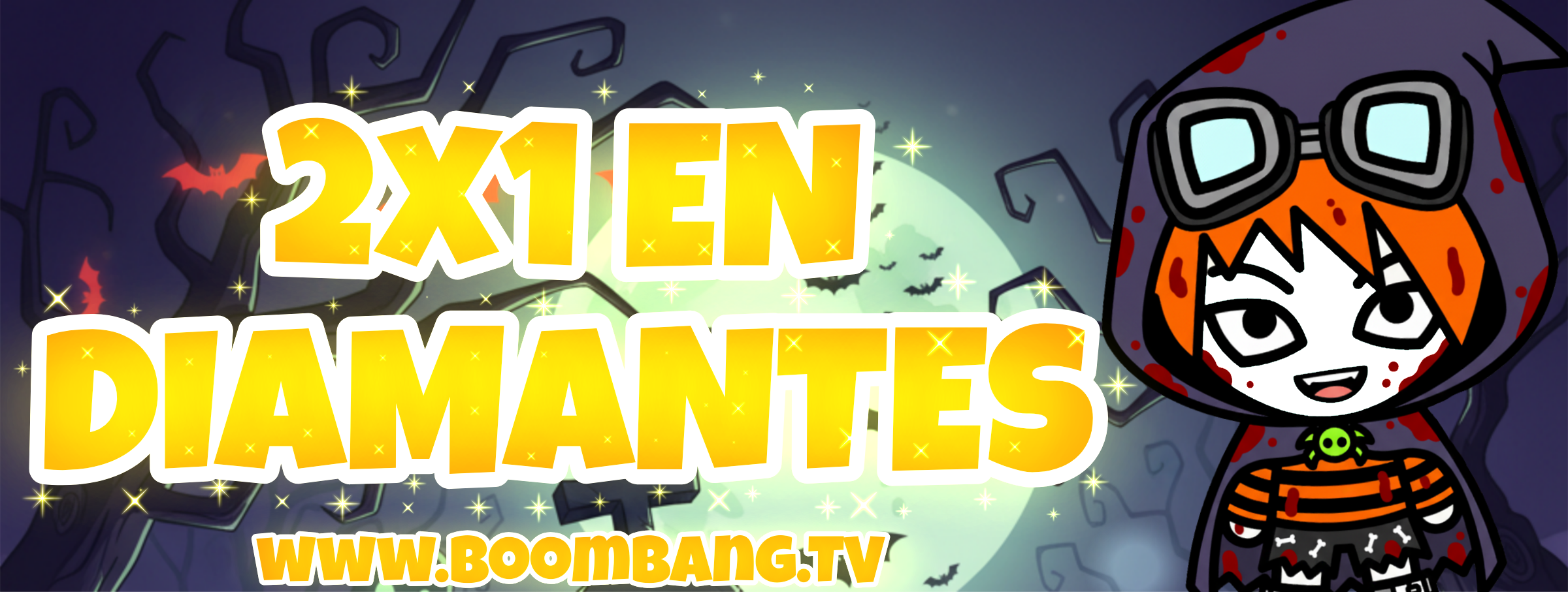 [Oficial] 💎2x1 En Créditos de Diamante💎