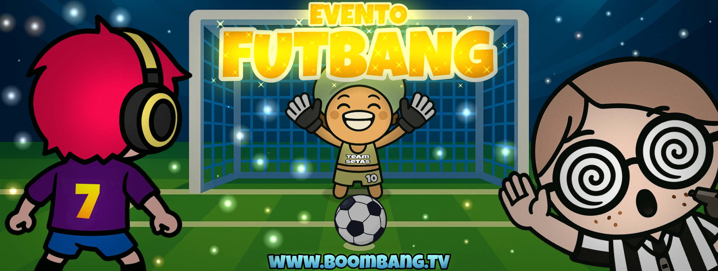 [Evento] ⚽¡Regreso Futbang! ⚽
