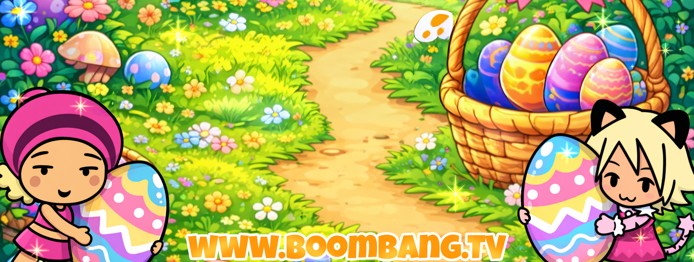 [Evento] 🐇Ranking Pascuas Instagram💮