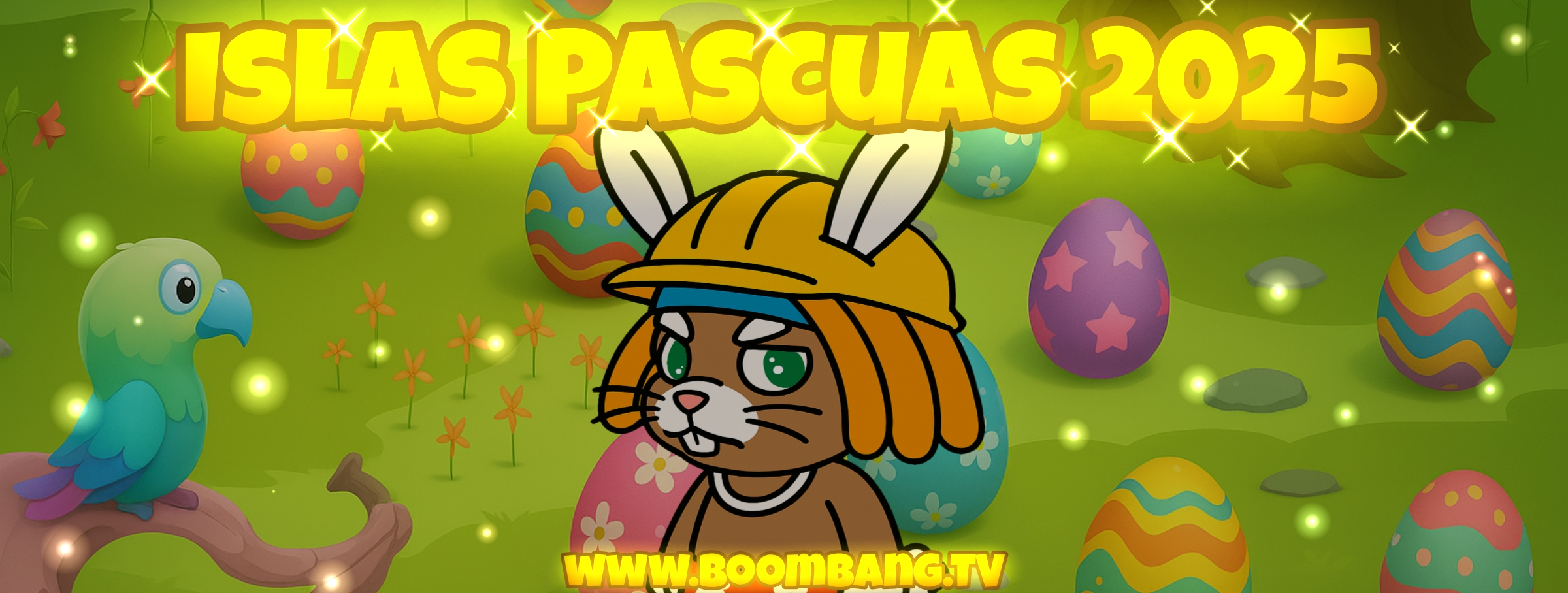 [Oficial] 🍫 Islas Pascuas 2025🏝️