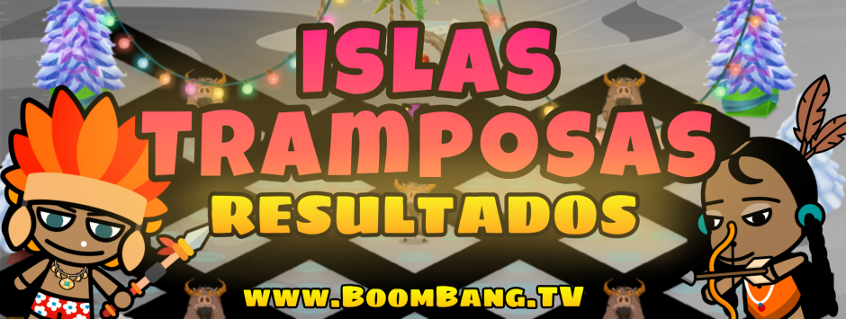 [Resultados]🐦‍🔥 Islas Tramposas Navideñas 🐦‍🔥