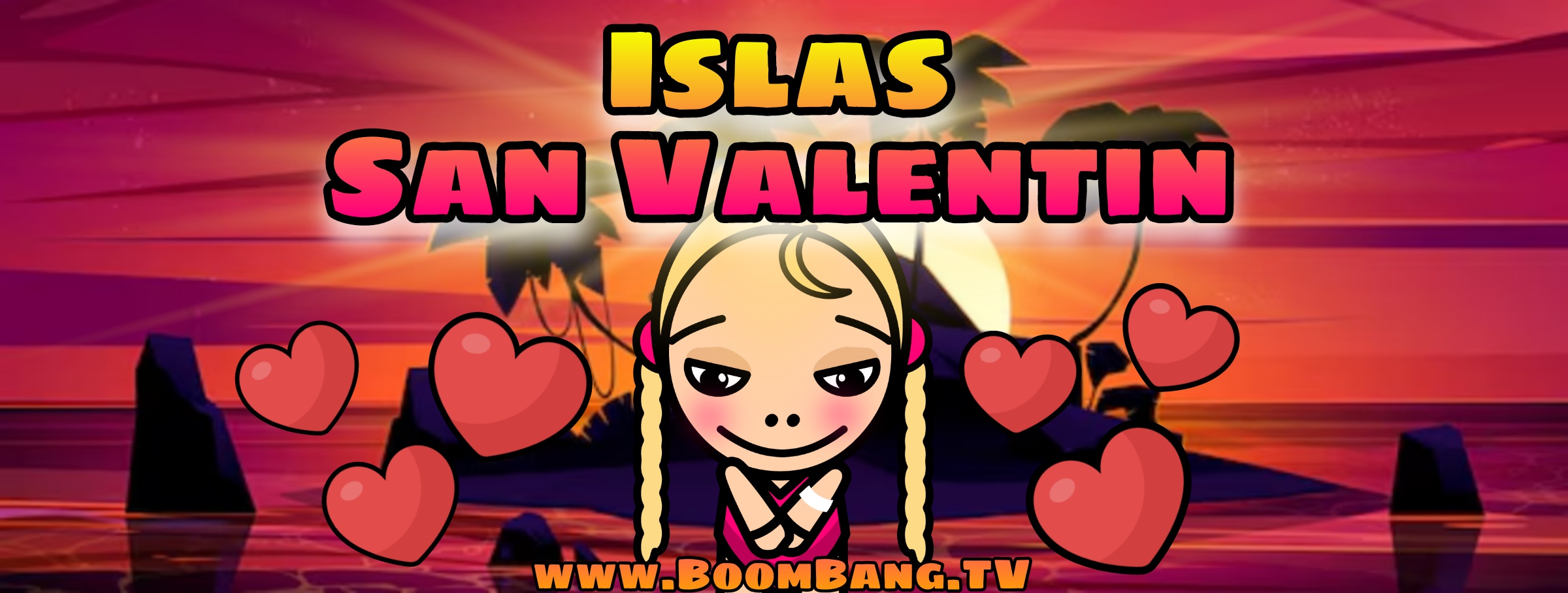 [Officer]💕Valentine Islands 2025🏝Ο