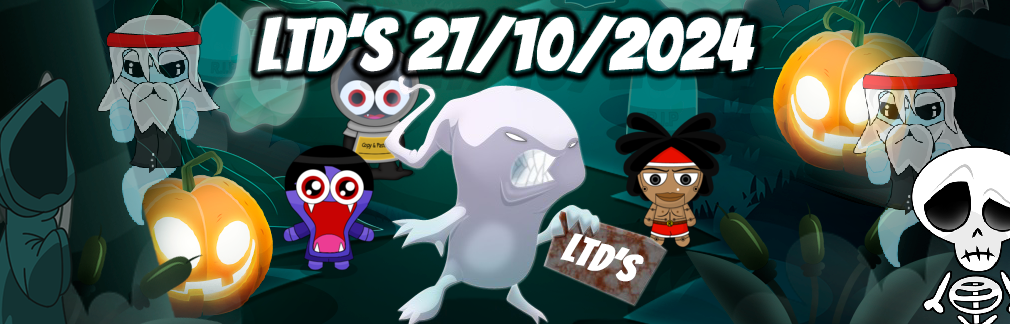 ⭐New LTD's 27 / 10 / 24⭐