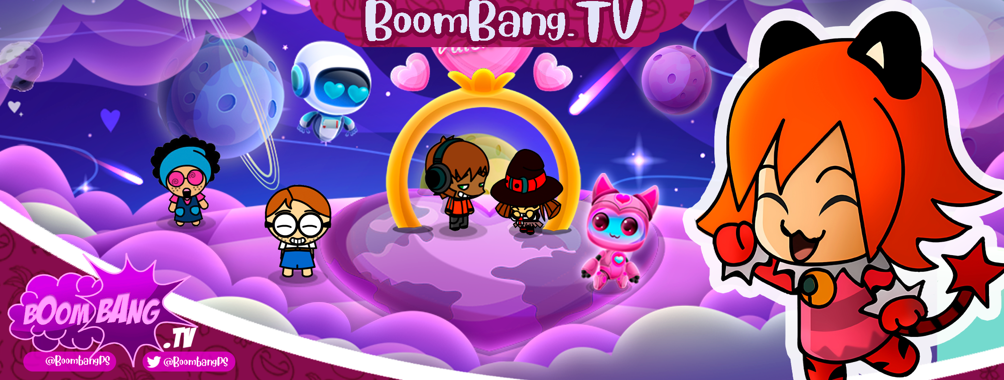 [Officer]❣The most technological Valentine's Day is here!❣Ο