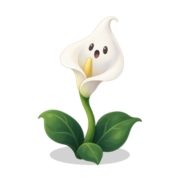 Lirio fantasma