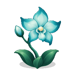 Orquídea de las almas
