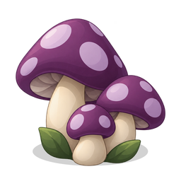 Setas embrujadas