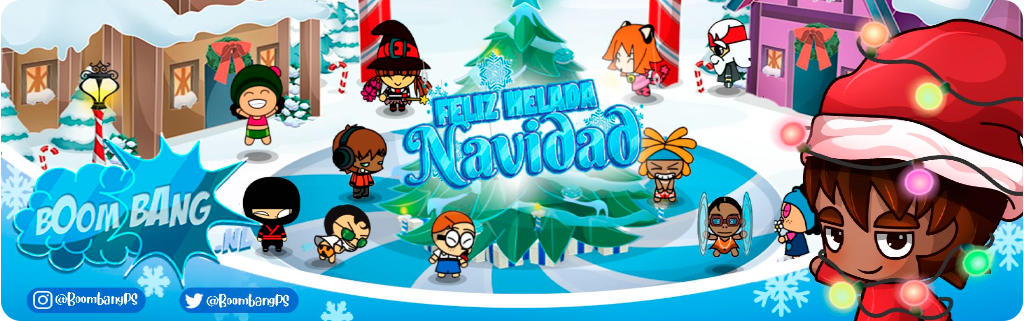 [Oficial] ❄️️ Premios Ranking Navidad BoomBang 2022 ❄️️