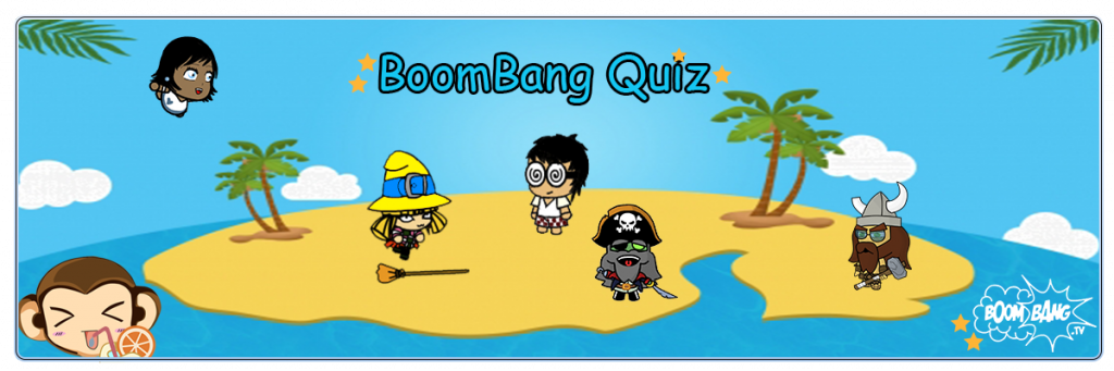 [Oficial] Premios Boombang Quiz